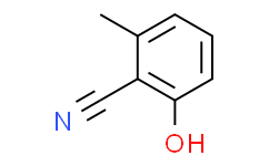 2-羟基-6-甲基苯甲腈
