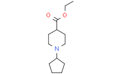 1-环戊基哌啶-4-甲酸乙酯