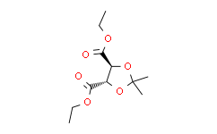 [Perfemiker](4S，5S)-2，2-二甲基-1，3-二氧戊环-4，5-二甲酸二乙酯,≥95%，≥99%e.e.