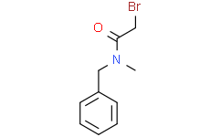 N-苄基-2-溴-N-甲基乙酰胺
