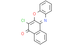 6-氯-5H-苯并[a]吩恶嗪-5-酮