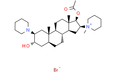 3-脱乙酰基维库溴铵