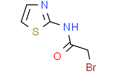 2-溴-N-1,3-噻唑-2-基乙酰胺