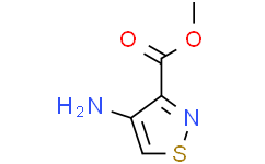 4-氨基异噻唑-3-羧酸甲酯