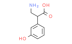 3-氨基-2-3'-羟基苯丙酸