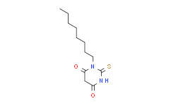 1-Actyl-2-sulfanylidene-1,3-diazinane-4,6-dione