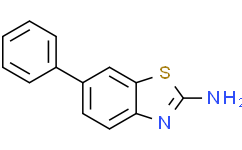 6-苯基苯并[d]噻唑-2-胺