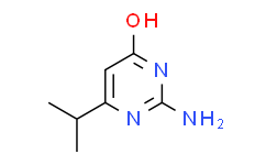 2-氨基-4-羟基-6-异丙基嘧啶