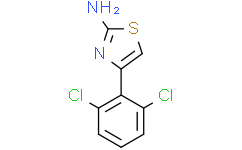 4-(2,6-二氯苯基)噻唑-2-胺