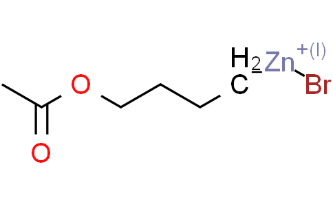 4-乙酰氧基丁基溴化锌