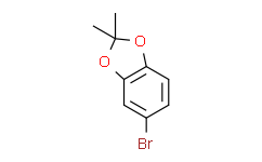 5-溴-2，2-二甲基-1，3-苯并二氧戊环