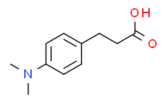 3-[4-(二甲基氨基)苯基]丙酸