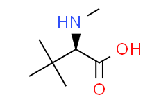 (R)-3,3-Dimethyl-2-(methylamino)butanoic acid（盐酸盐）