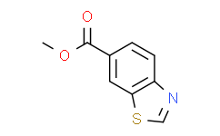 甲基苯并[D]噻唑-6-羧酸酯