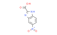 5-硝基-1H-苯并咪唑-2-羧酸