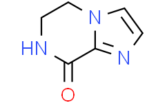 6,7-Dihydroimidazo[1,2-a]pyrazin-8(5H)-one