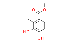 3,4-二羟基-2-甲基苯甲酸甲酯
