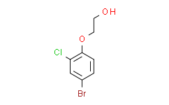 2-(4-Bromo-2-chlorophenoxy)ethanol