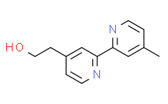 4'-甲基-2,2'-联吡啶-4-乙醇