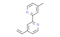 4-乙烯基-4'-甲基-2,2'-联吡啶