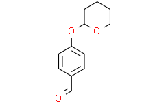 4-((Tetrahydro-2H-pyran-2-yl)oxy)benzaldehyde