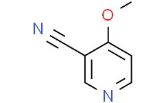 3-氰基-4-甲氧基吡啶