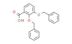 2,3-双(苄氧基)苯甲酸