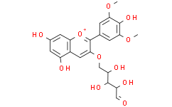 锦葵素-3-O-阿拉伯糖苷