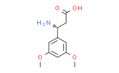 (R)-3-Amino-3-(3,5-dimethoxy-phenyl)-propionic acid