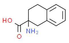 2-氨基-1，2，3，4-四氢萘-2-甲酸