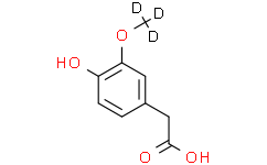 高香草酸-d3