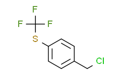 4-三氟甲硫基氯苄