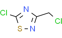 5-氯-3-氯甲基-1,2,4-噻二唑