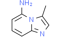 5-氨基-3-甲基咪唑并[1,2-a]吡啶