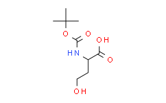 N-BOC-D-高丝氨酸