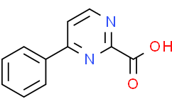 6-苯基嘧啶-2-羧酸