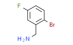 2-溴-5-氟苄胺