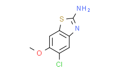 5-chloro-6-methoxy-1,3-benzothiazol-2-amine