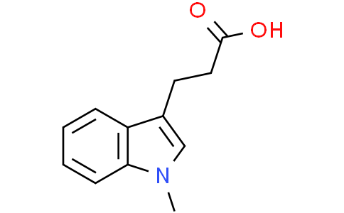 3-(1-甲基-1H-吲哚-3-基)-丙酸