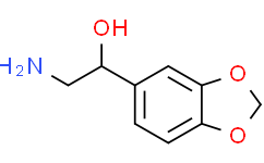 1-(1,3-Benzodioxol-5-yl)-2-aminoethanol