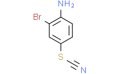 2-Bromo-4-thiocyanatoaniline