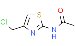 2-乙酰氨基-4-(氯甲基)噻唑