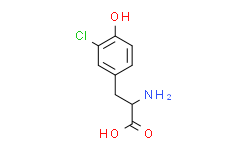 3-氯-l-酪氨酸