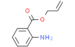 邻氨基苯甲酸烯丙酯