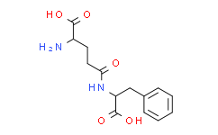 γ-Glu-Phe (γ-Glutamylphenylalanine)