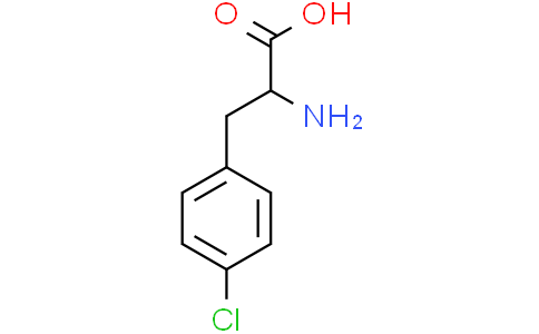 DL-4-氯苯丙氨酸
