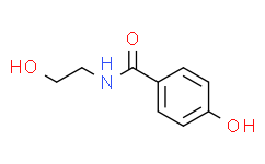 4-羟基-N-(2-羟基乙基)苯甲酰胺