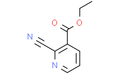 ETHYL 2-CYANOPYRIDINE-3-CARBOXYLATE