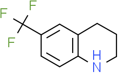6-(三氟甲基)-1,2,3,4-四氢喹啉