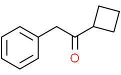 1-环丁基-2-苯基乙酮